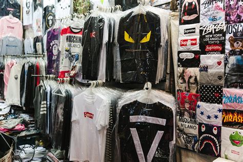 y-8 fake clothes|We Reviewed Hong Kong's Finest Fake Streetwear .